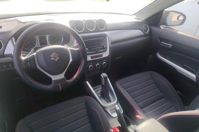 Suzuki Vitara 2016 1.4 T AT 2 WDLuxury — фото 14