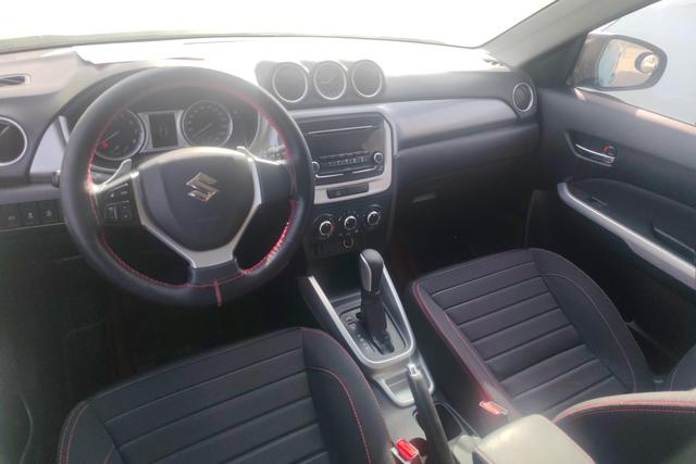 Suzuki Vitara 2016 1.4 T AT 2 WDLuxury — фото 11