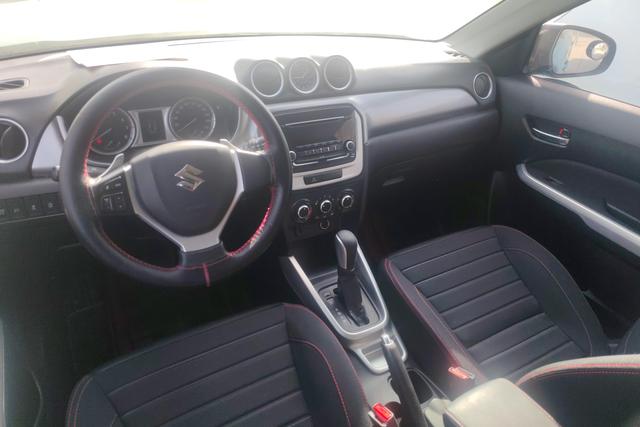 Suzuki Vitara 2016 1.4 T AT 2 WDLuxury — фото 13