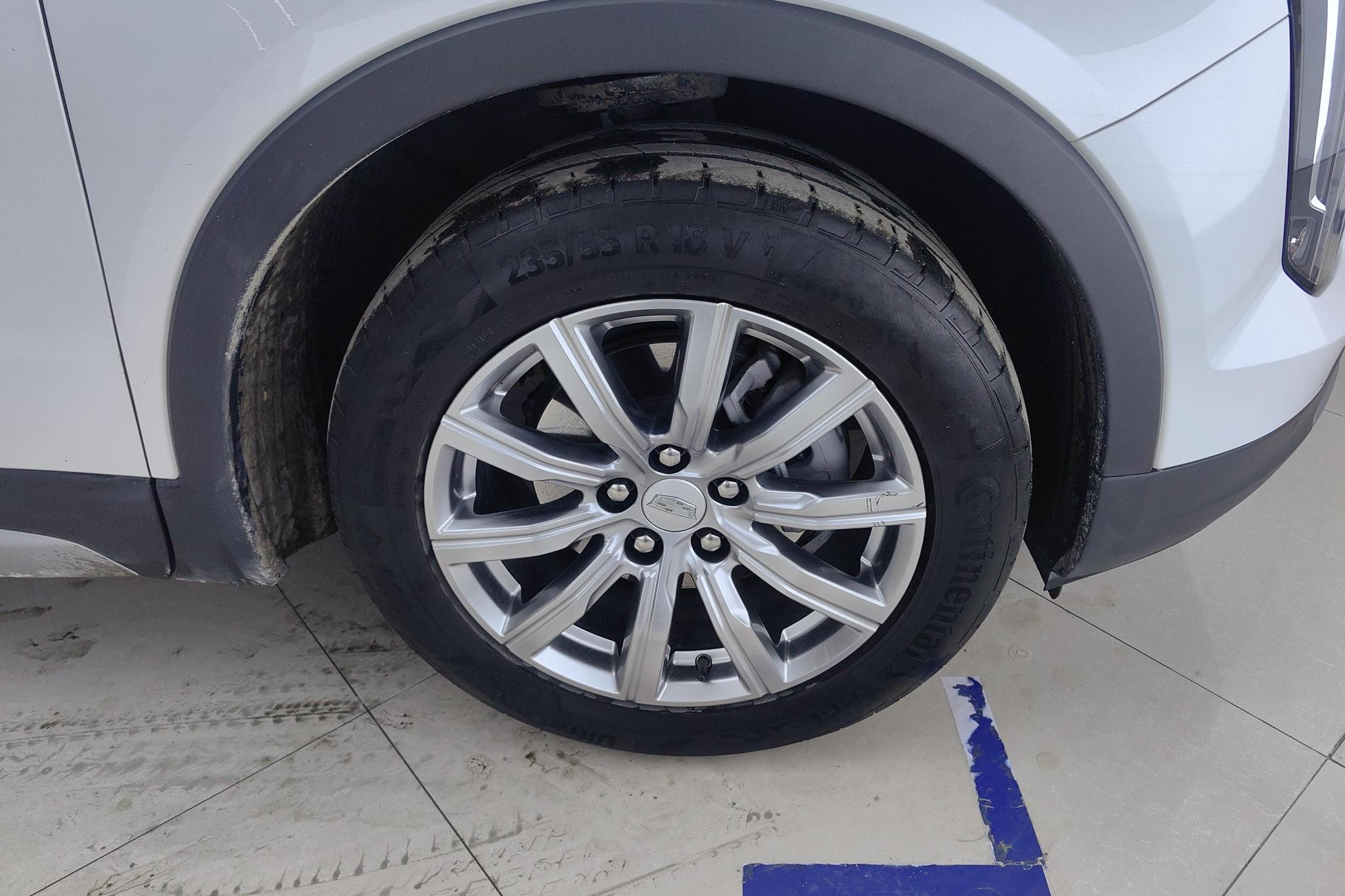 Cadillac XT4 2022 28T Luxury