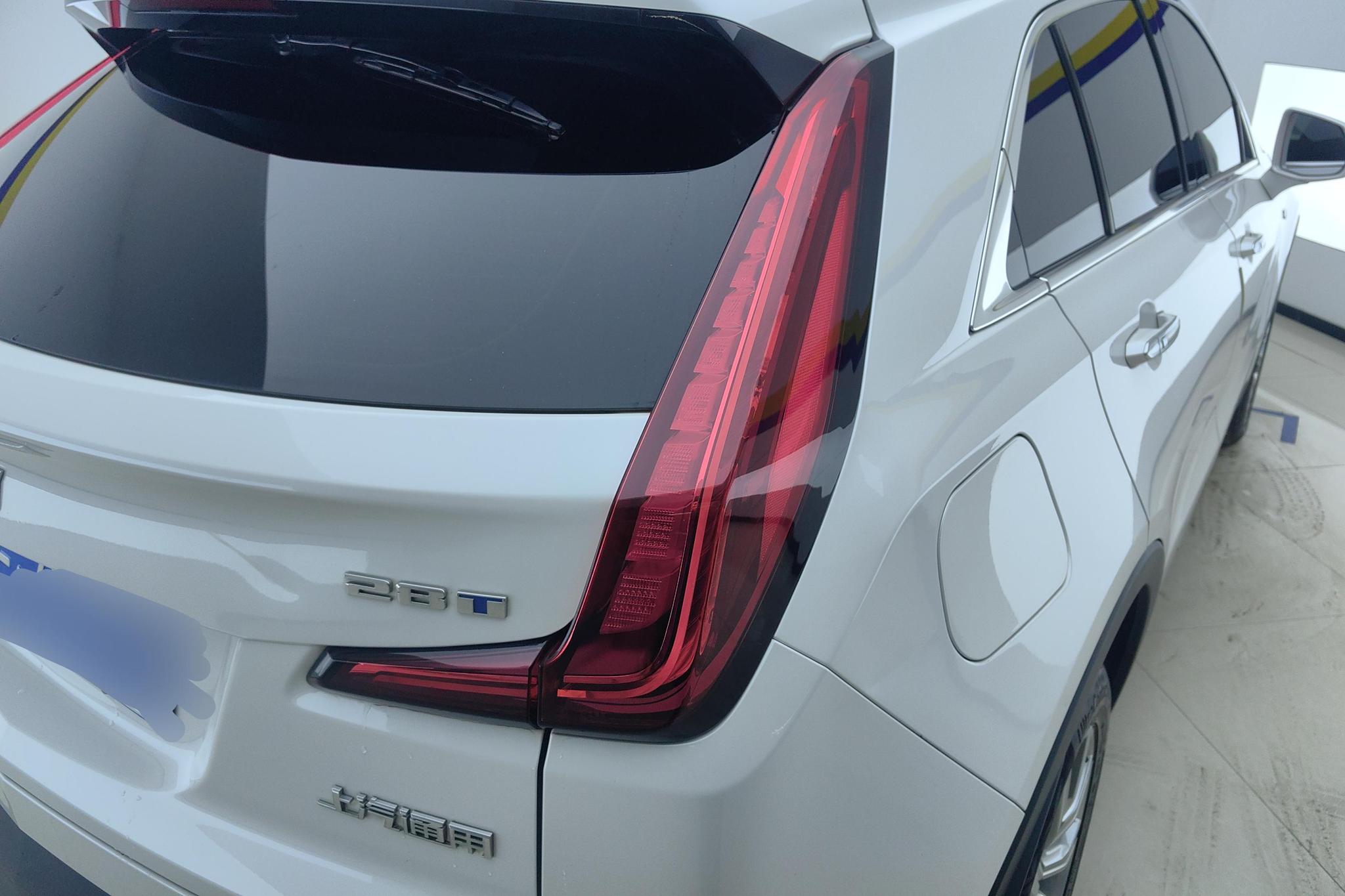 Cadillac XT4 2022 28T Luxury