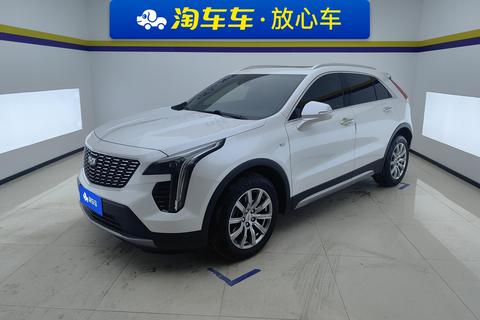 Cadillac XT4