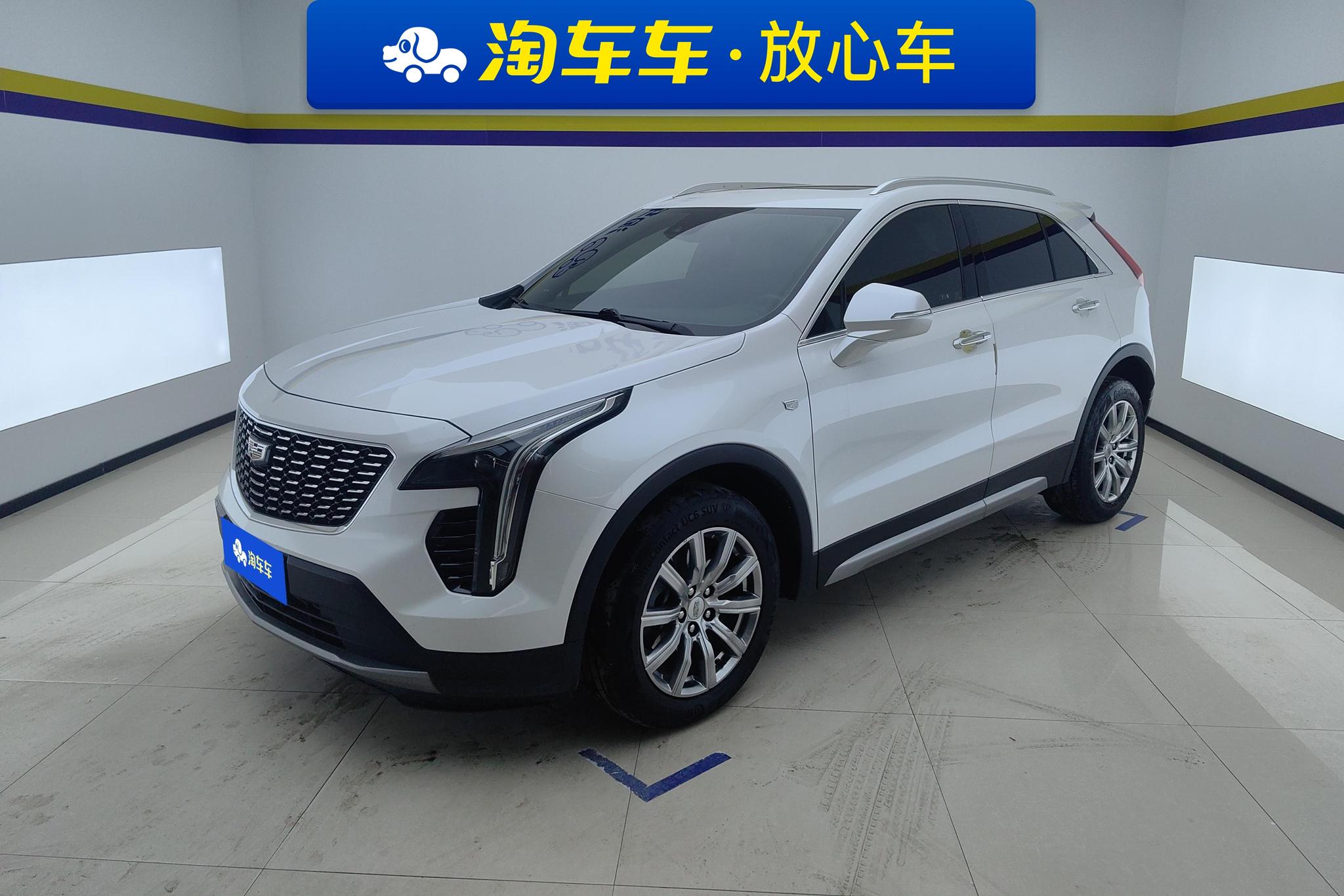 Cadillac XT4