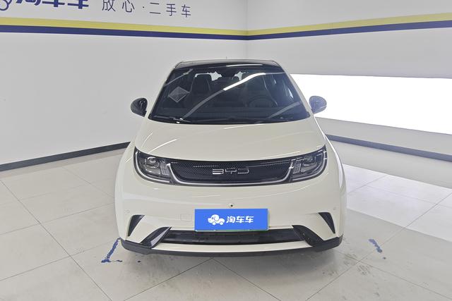 BYD dolphin id 3768838 из Китая 9