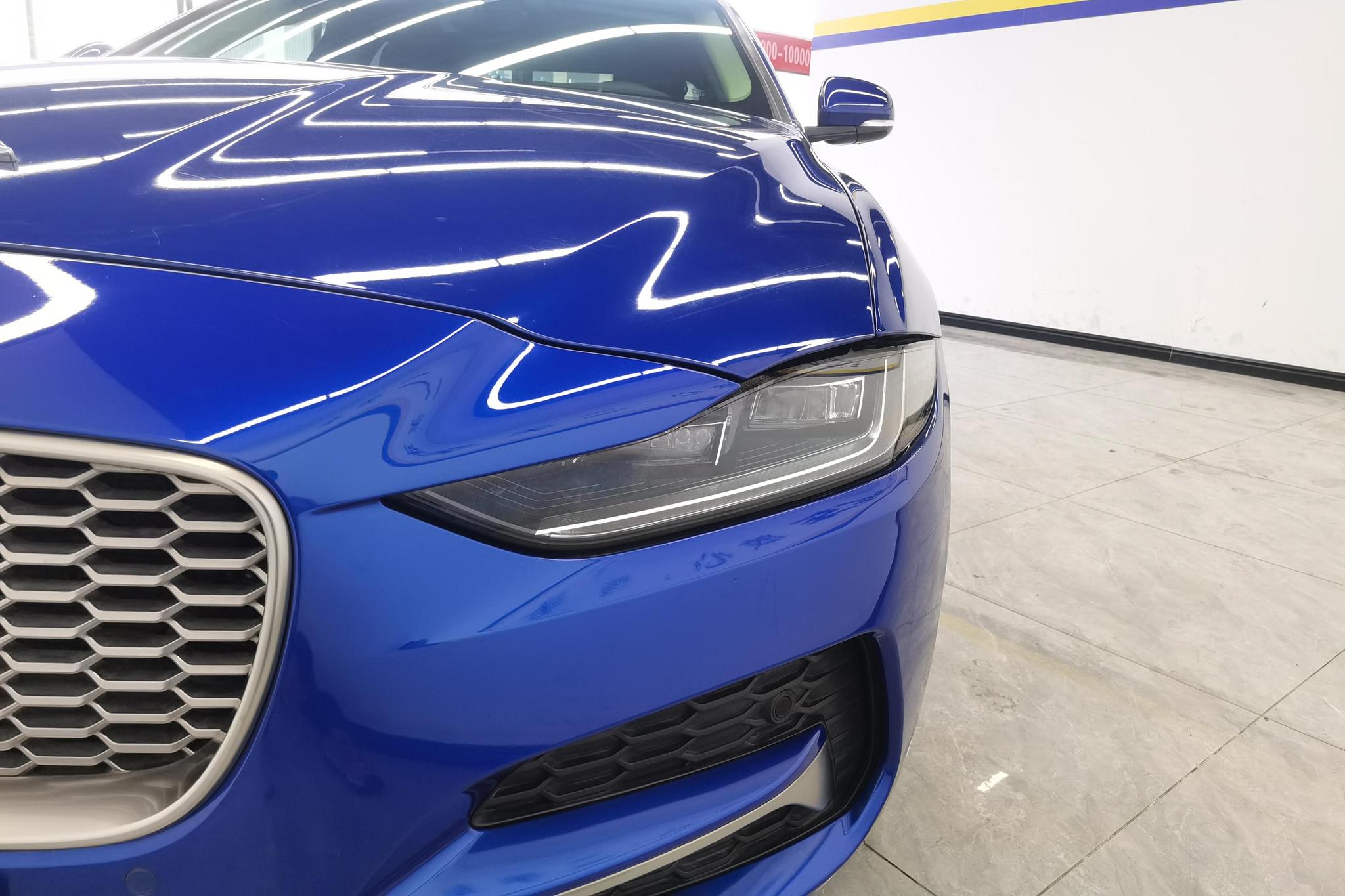 Jaguar XEL 2020 2.0T 200PS S