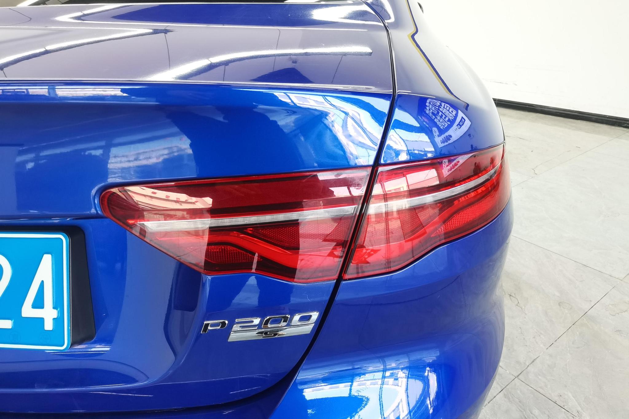 Jaguar XEL 2020 2.0T 200PS S