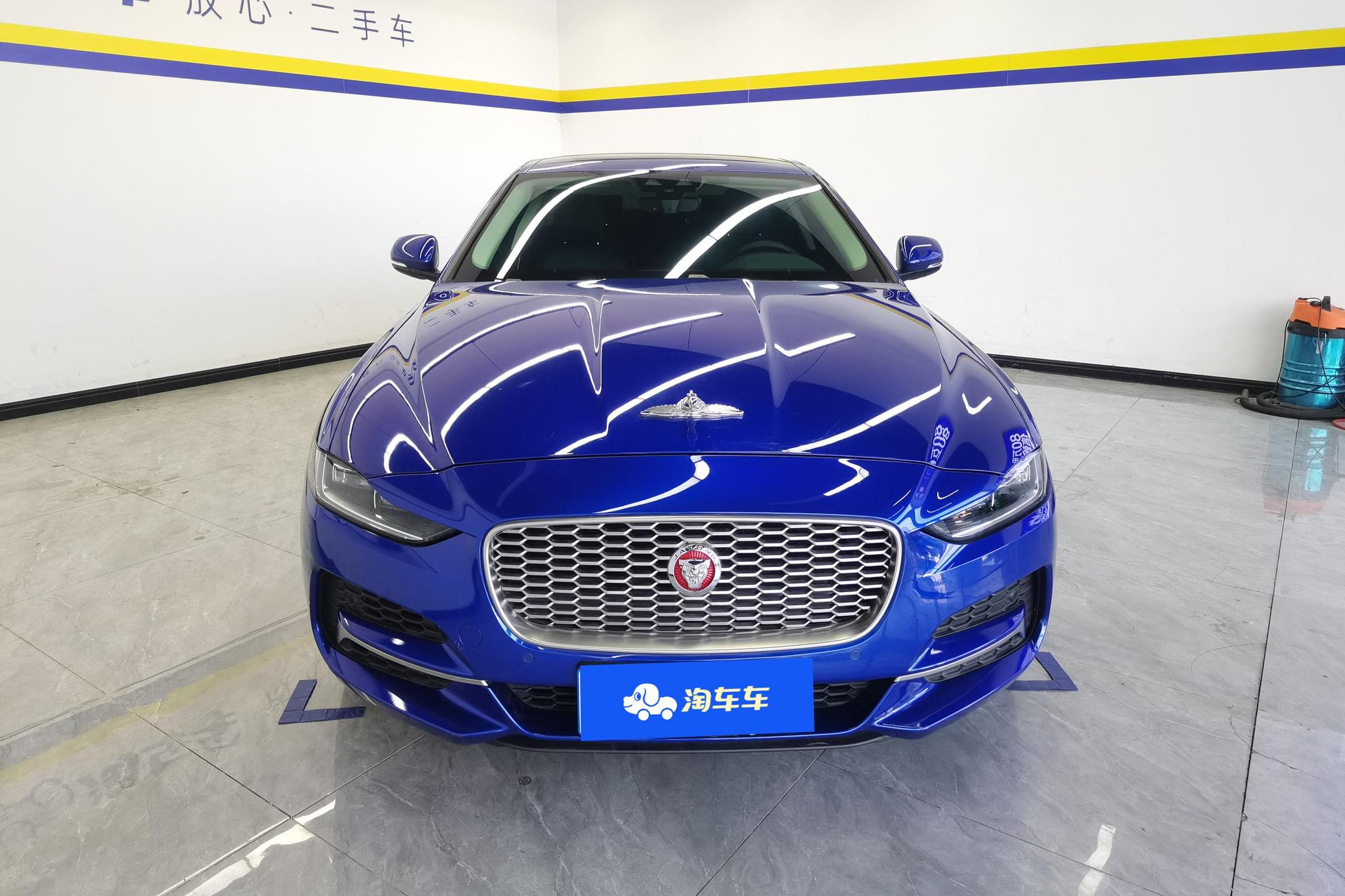 Jaguar XEL 2020 2.0T 200PS S