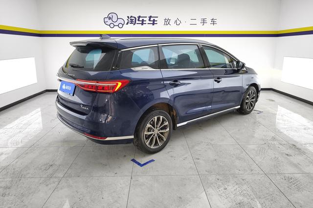 BYD SONG MAX 2021 — фото 3