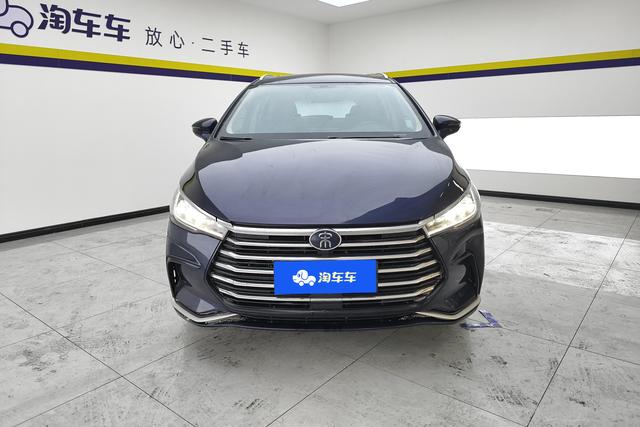 BYD SONG MAX 2021 — фото 2