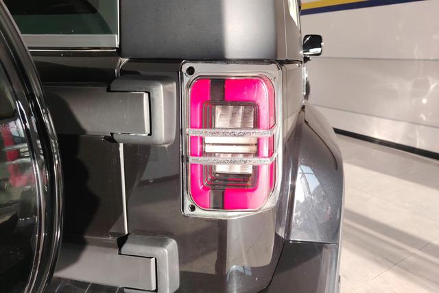 Beijing off-road BJ40 2021 Черный из Китая, фото 6