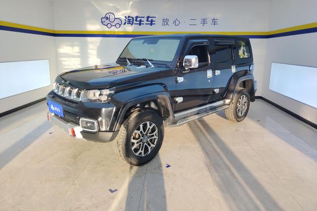 Beijing off-road BJ40 id 3837260 из Китая 9