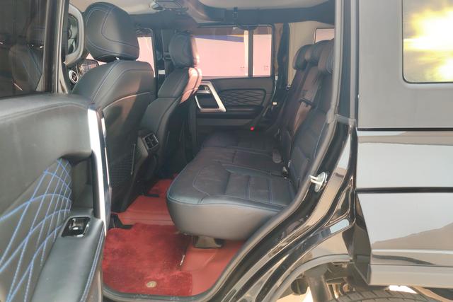 Beijing off-road BJ40 id 3837260 из Китая 13