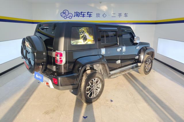 Beijing off-road BJ40 id 3837260 из Китая 15