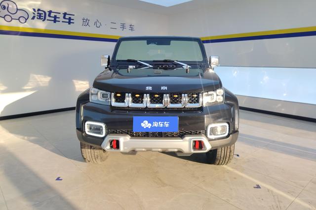 Beijing off-road BJ40 id 3837260 из Китая 16
