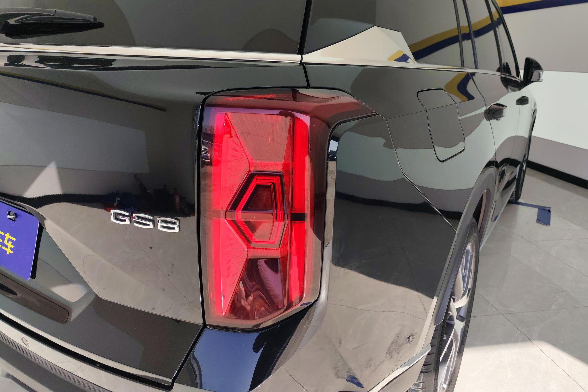 GAC GS8 2022 2.0TGDI Luxury 7 мест
