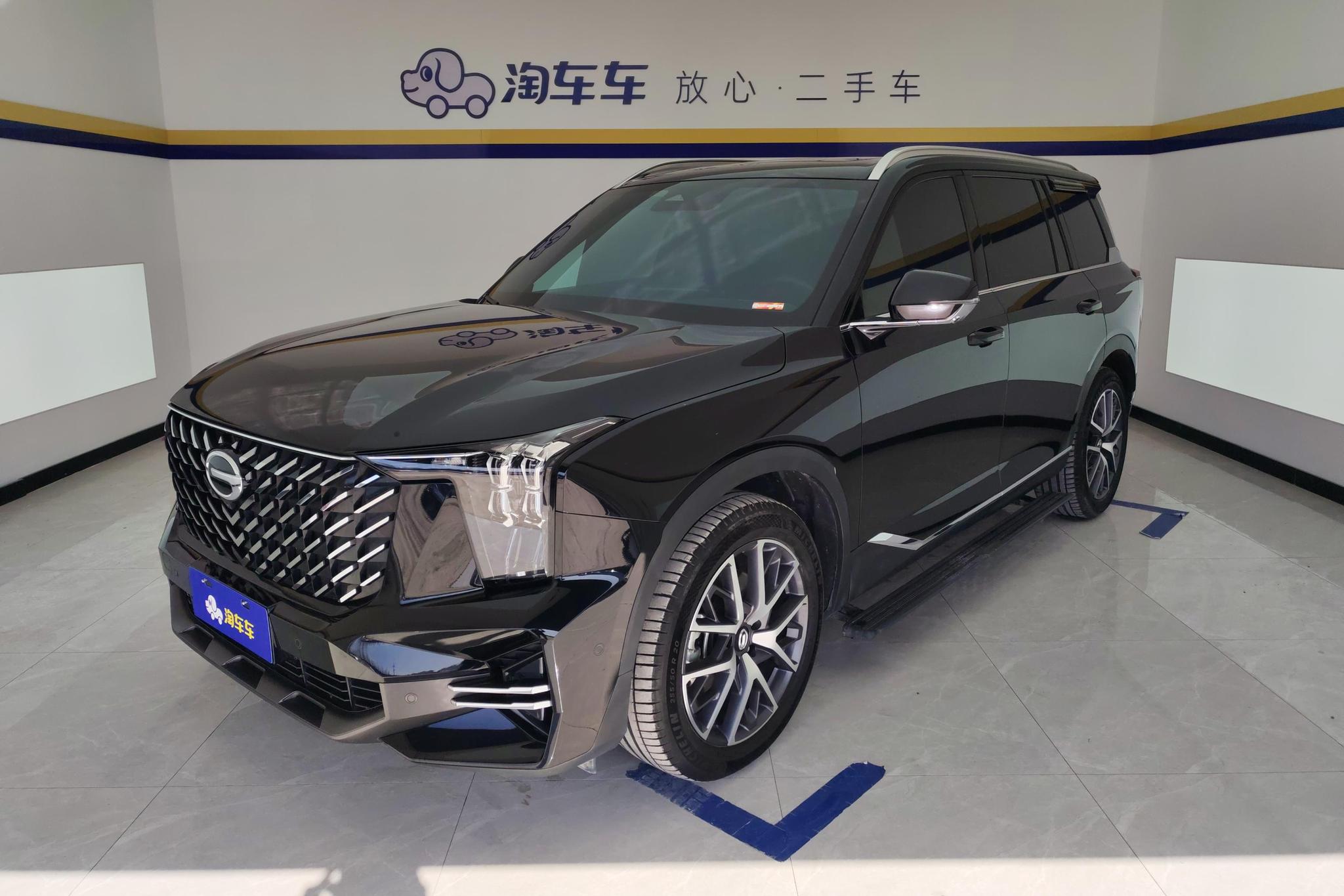Trumpchi GS8