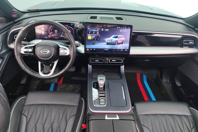Trumpchi GS8 2022 2.0 TGDI 2 WD 7 — фото 12