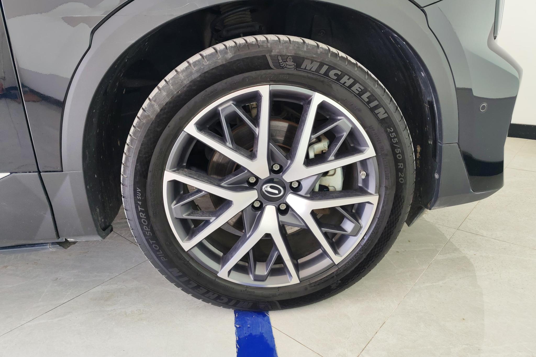 GAC GS8 2022 2.0TGDI Luxury 7 мест
