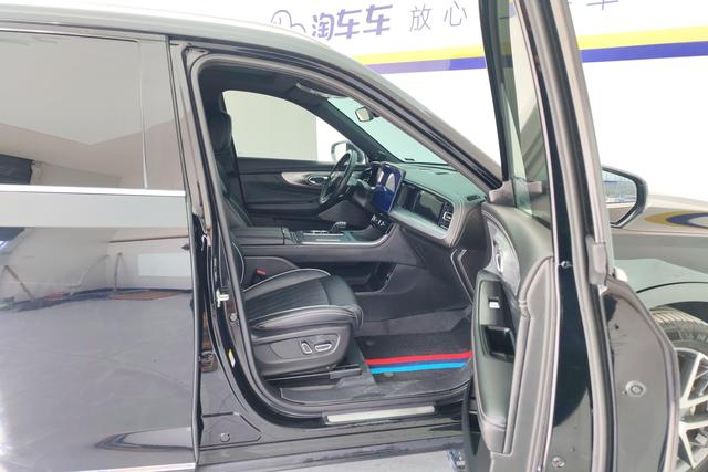 Trumpchi GS8 2022 2.0 TGDI 2 WD 7 — фото 15