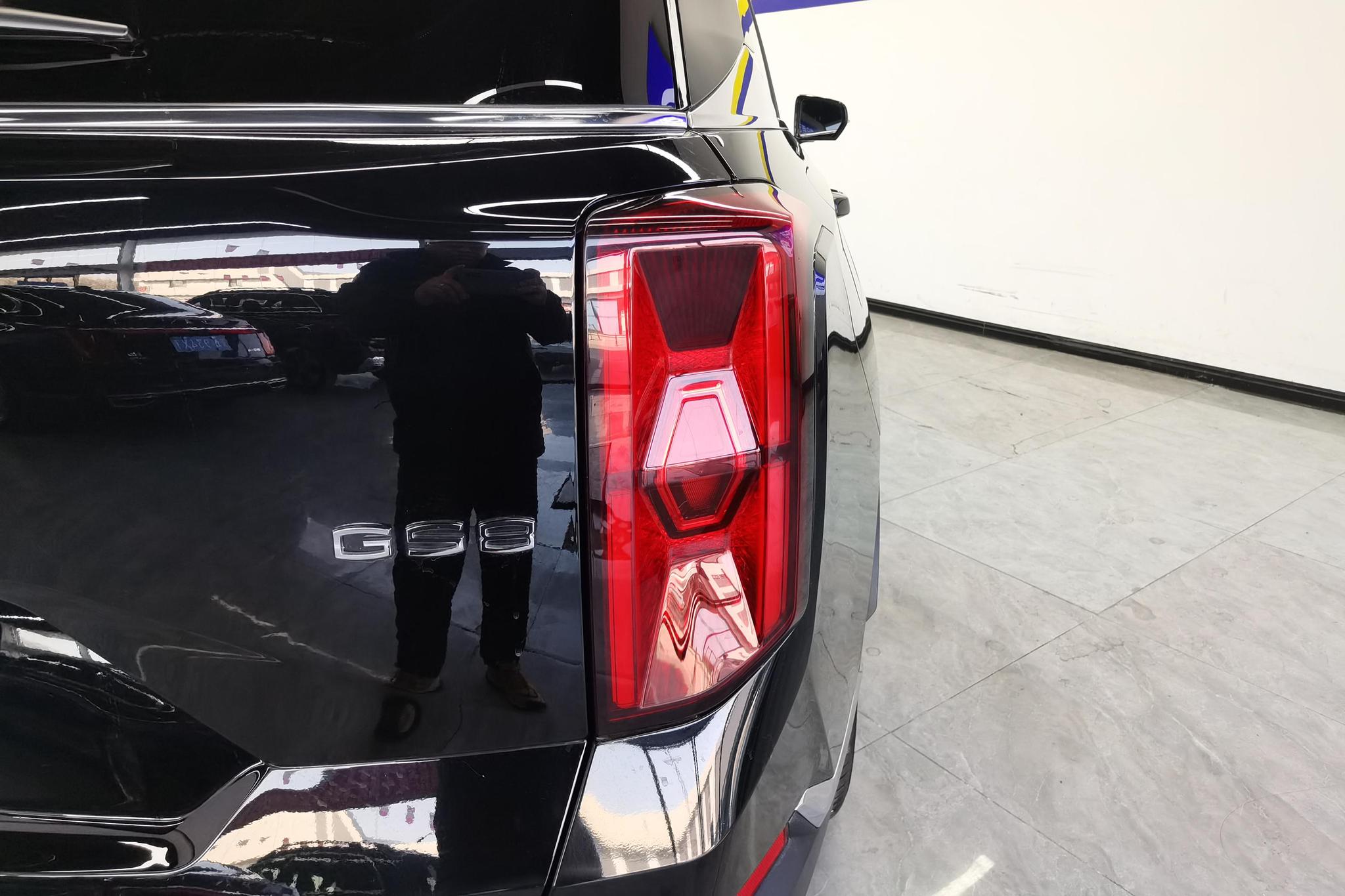 GAC GS8 2024 2.0TGDI Luxury Smart Connect