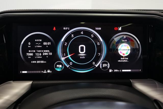 Trumpchi GS8 2024 2.0 TGDI 2 WD — фото 13