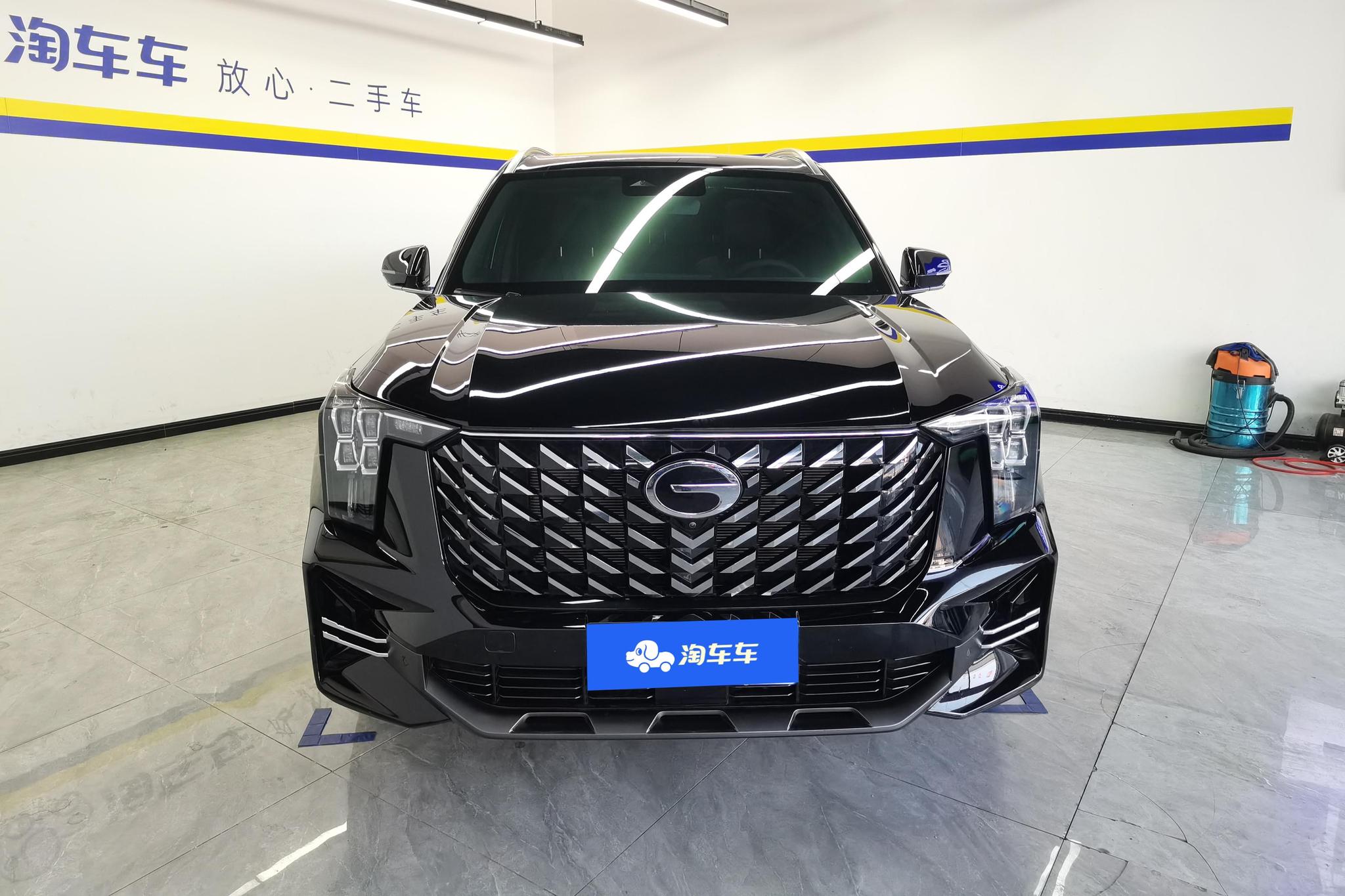 GAC GS8 2024 2.0TGDI Luxury Smart Connect