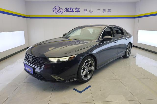 Honda Accord 2023 — фото 1
