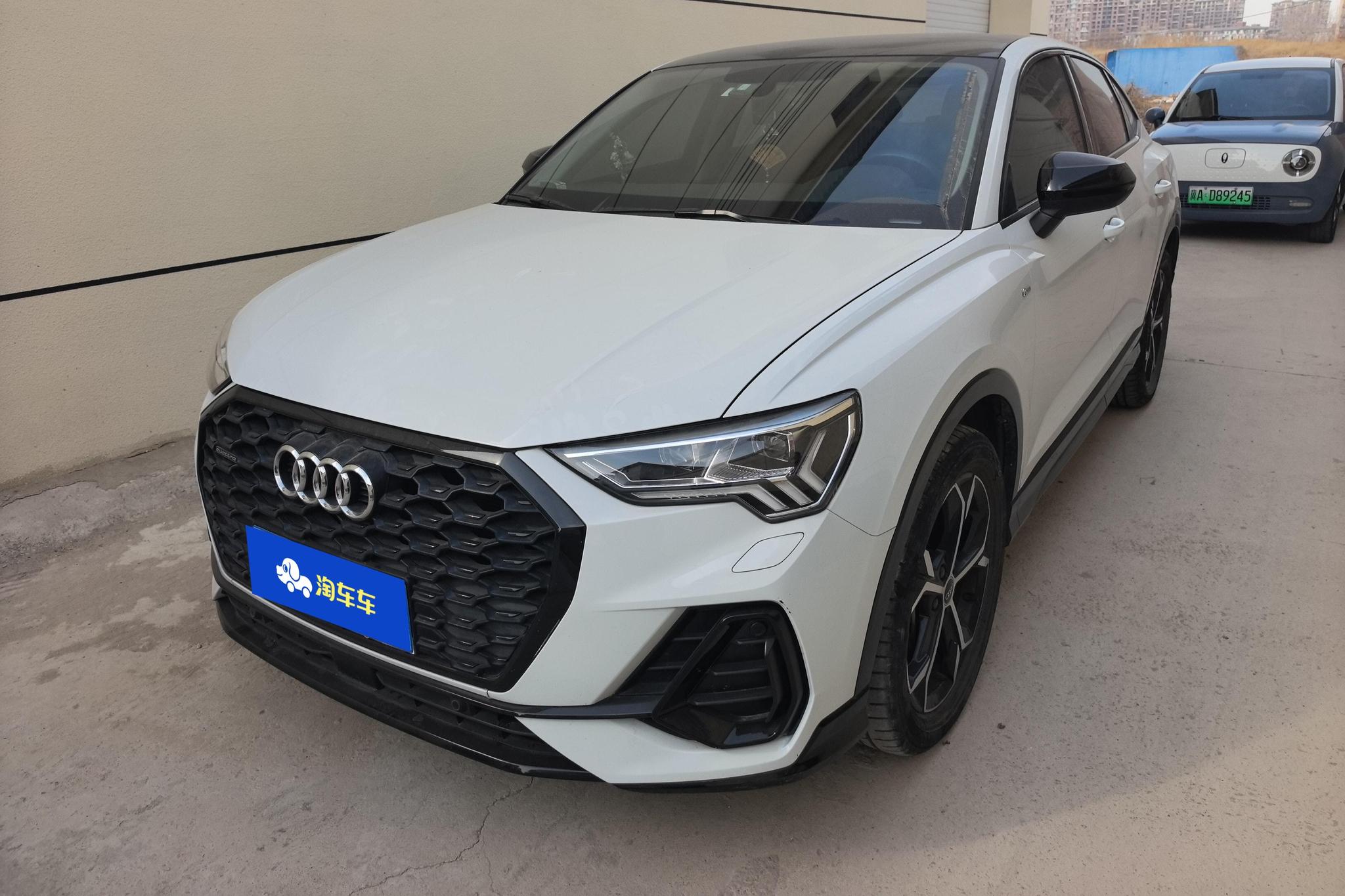 Audi Q3 Sportback