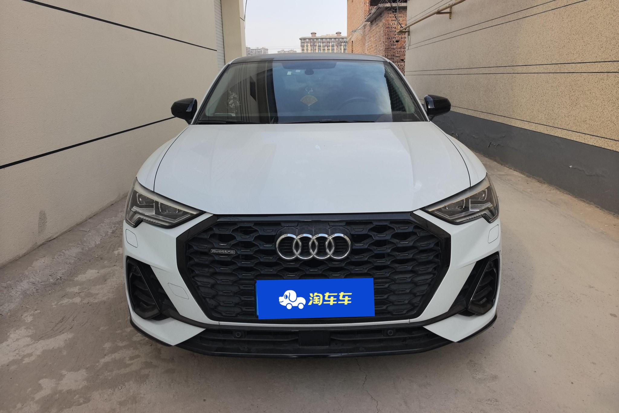 Audi Q3 Sportback 2022 45 TFSI quattro Fashion