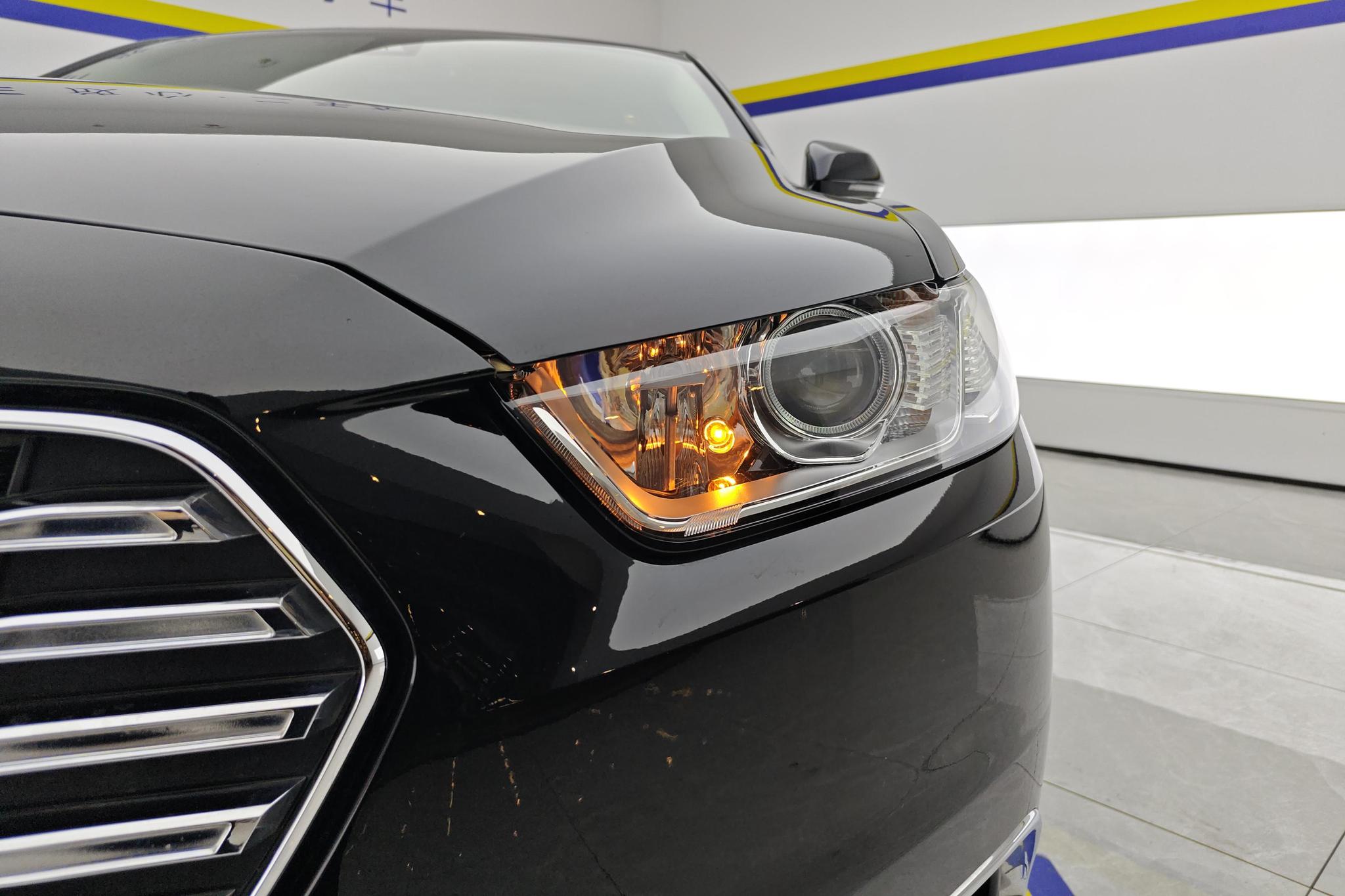 Ford Taurus 2018 EcoBoost 245 Fashion V