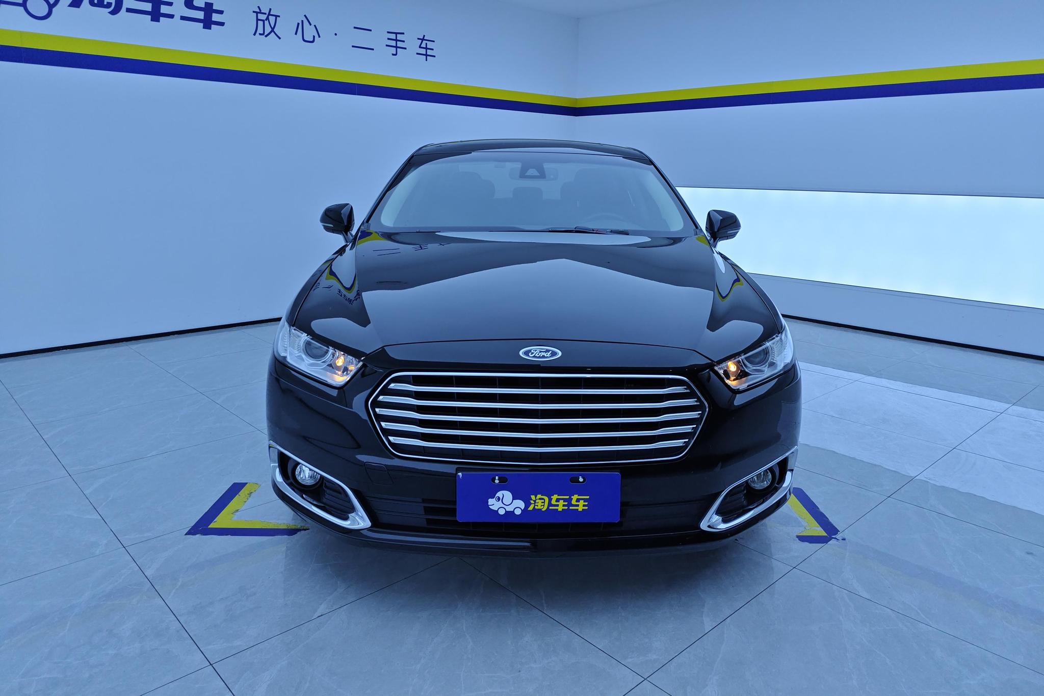 Ford Taurus 2018 EcoBoost 245 Fashion V