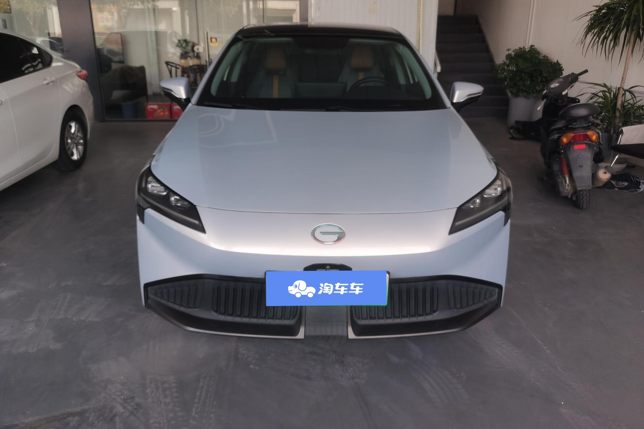 Aion S 2021 Plus 70