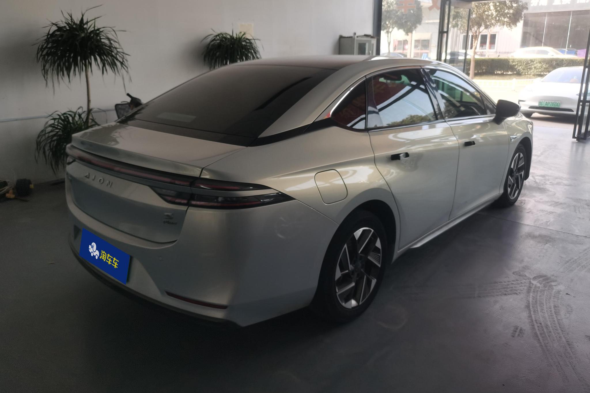 Aion S 2021 Plus 70