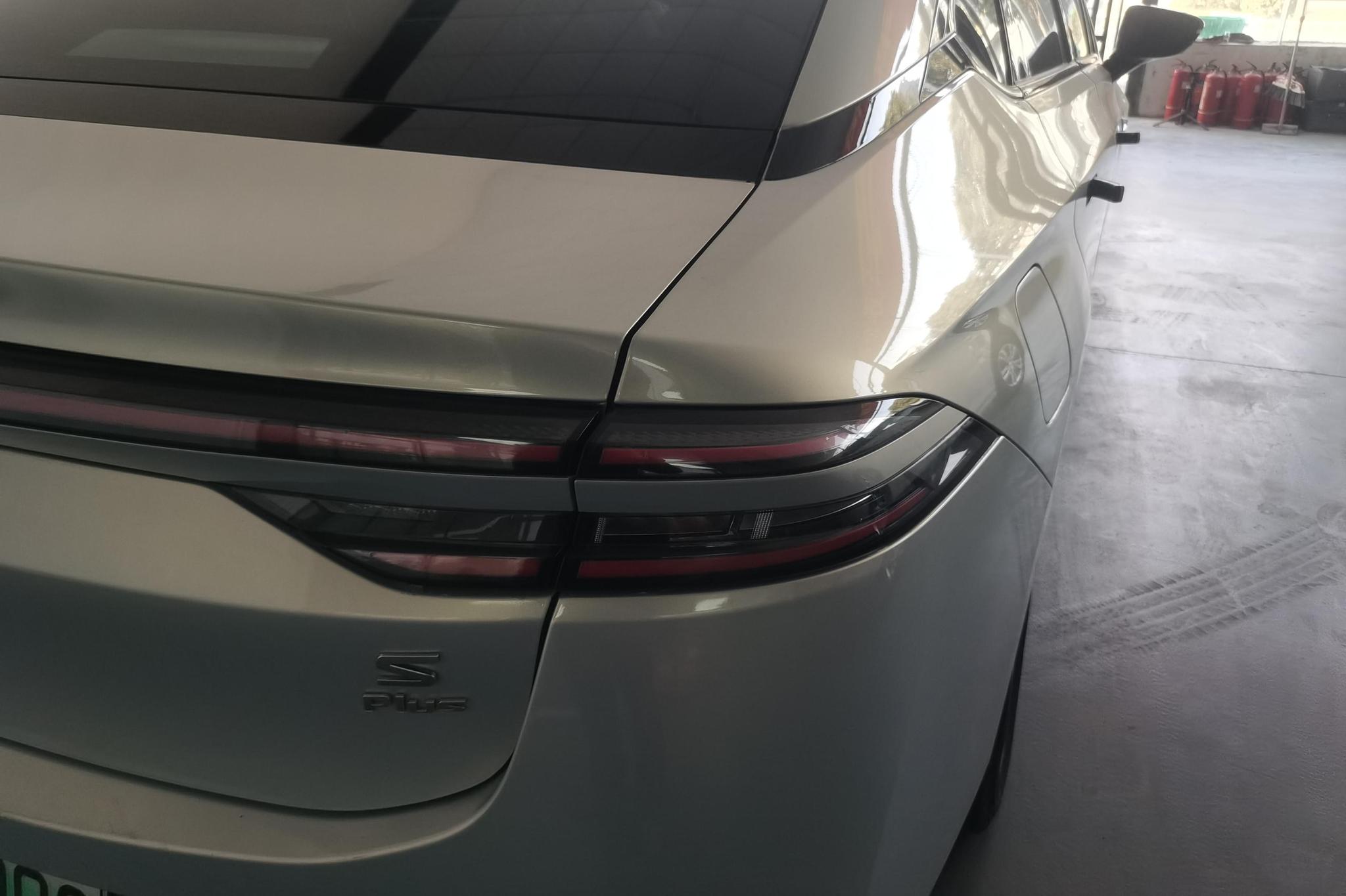 Aion S 2021 Plus 70