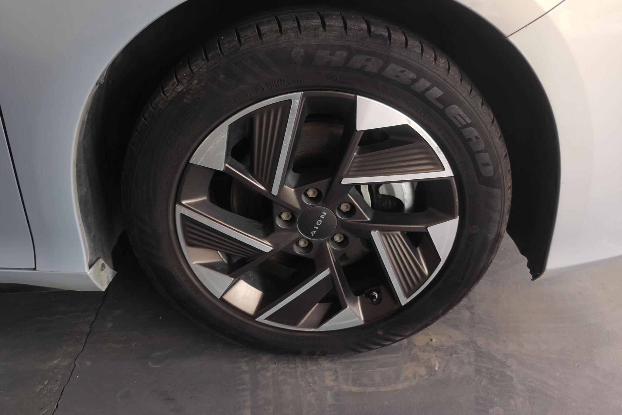 Aion S 2021 Plus 70
