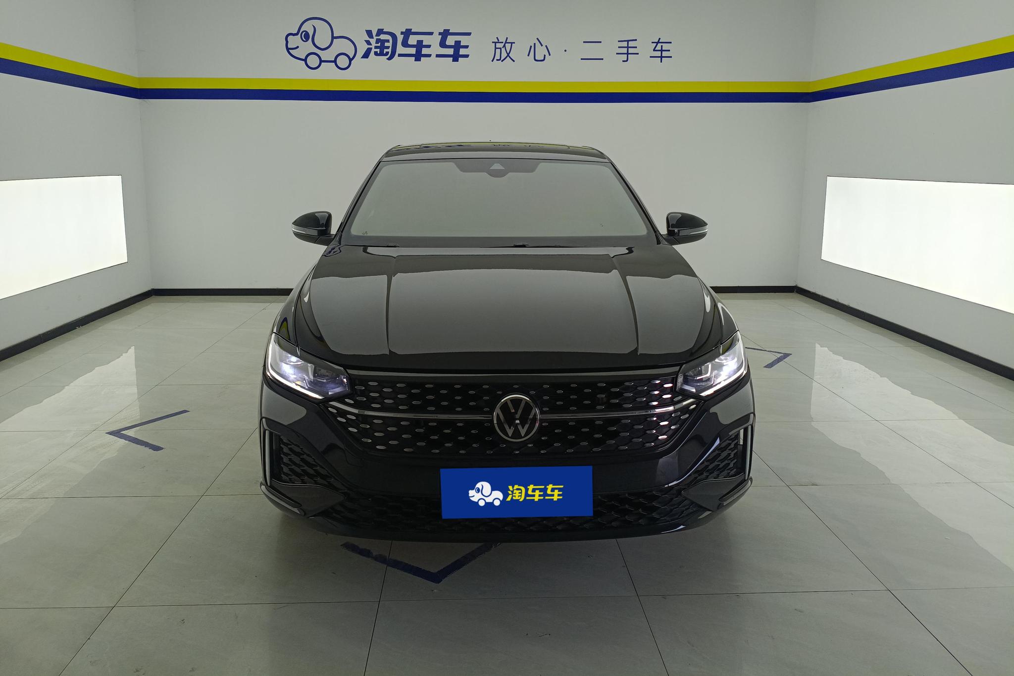 Volkswagen Lavida 2024 300TSI DSG