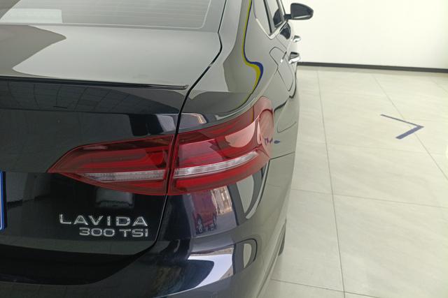 Volkswagen Lavida 2024 300 TSI DSG — фото 5