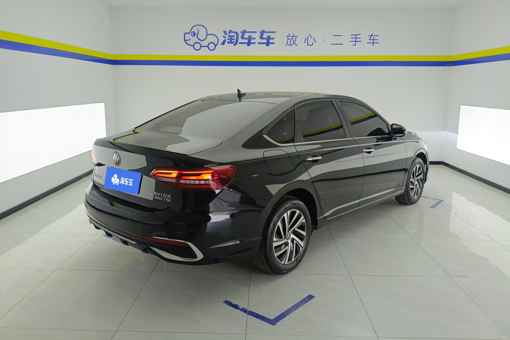 Volkswagen Lavida 2024 300TSI DSG