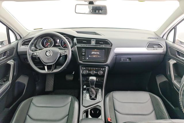 Volkswagen Tiguan L 2018 — фото 11