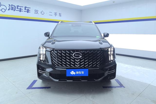 Trumpchi GS8 2022 2.0 TGDI 2 WD 7 — фото 2