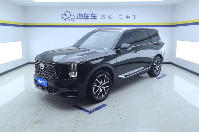 Trumpchi GS8 2022 2.0 TGDI 2 WD 7