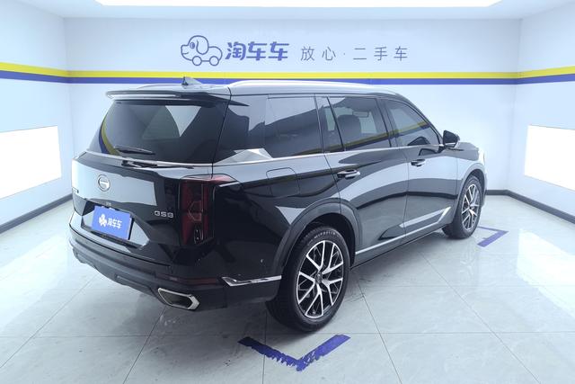 Trumpchi GS8 2022 2.0 TGDI 2 WD 7 — фото 3