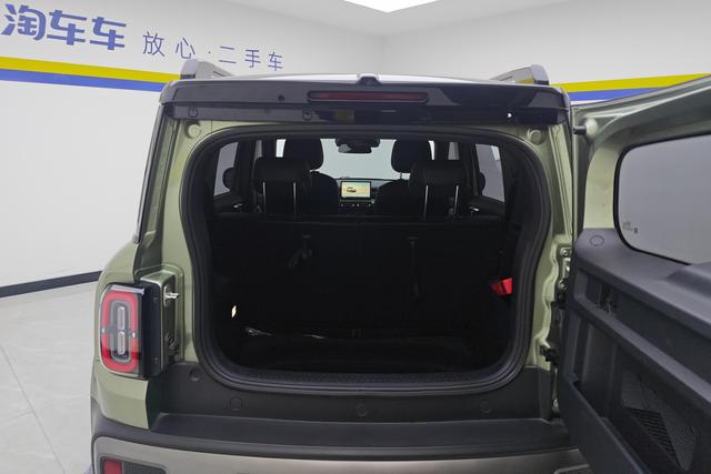 Baojun Yue Ye Plus 2024 Зеленый из Китая, фото 2