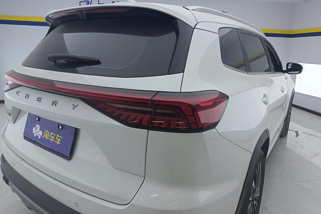 Chery 8 PRO 2024 390 T 2 WD 5 — фото 11