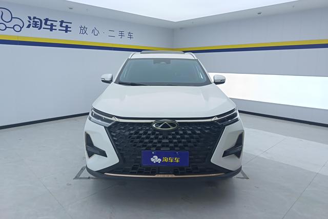 Chery 8 PRO 2024 390 T 2 WD 5 — фото 2