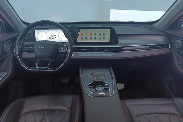 Chery 8 PRO 2024 390 T 2 WD 5 — фото 13