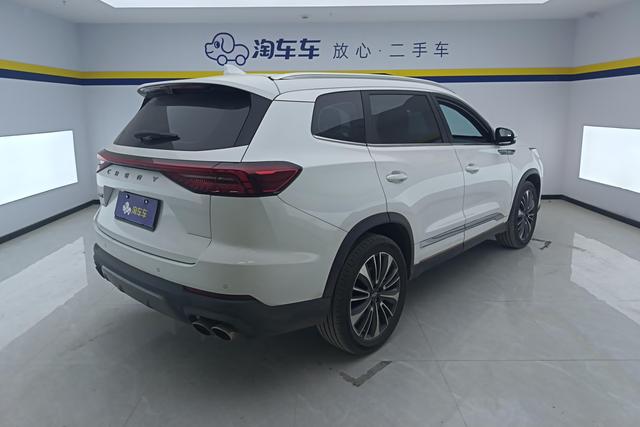 Chery 8 PRO 2024 390 T 2 WD 5 — фото 3