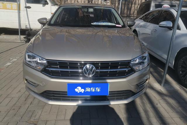 Volkswagen Bora 2018 Шампань из Китая, фото 5