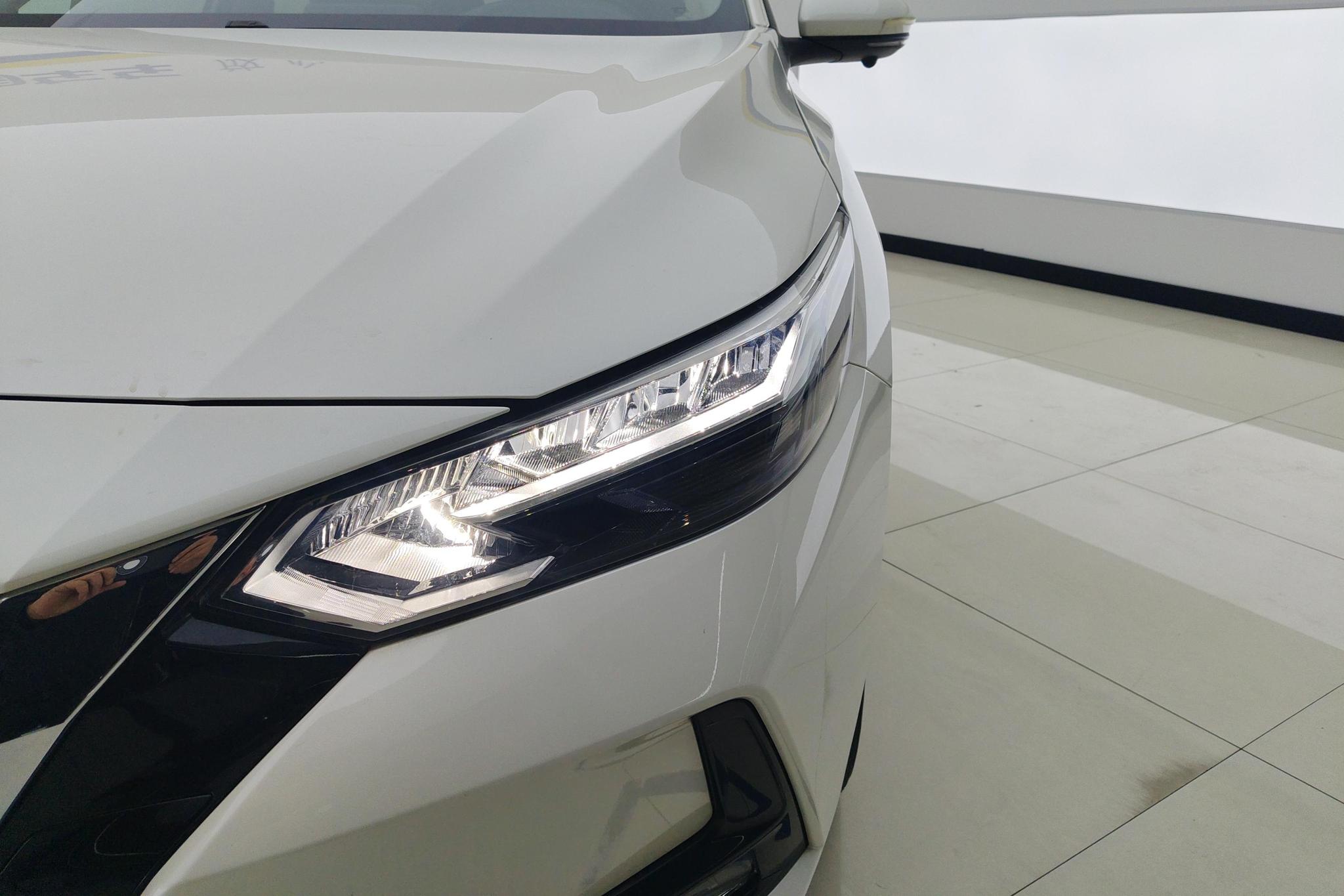 Nissan Sylphy 2022 1.6L XL CVT Smart
