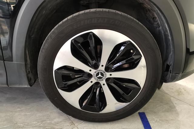 Mercedes-Benz GLB 2022 Черный из Китая, фото 6